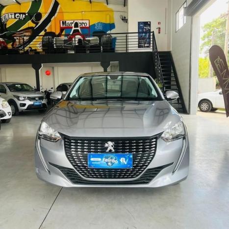 PEUGEOT 208 1.6 16V 4P FLEX ACTIVE AUTOM�TICO, Foto 2