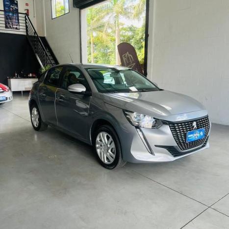 PEUGEOT 208 1.6 16V 4P FLEX ACTIVE AUTOM�TICO, Foto 3