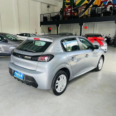 PEUGEOT 208 1.6 16V 4P FLEX ACTIVE AUTOM�TICO, Foto 4