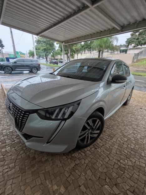 PEUGEOT 208 1.6 16V 4P FLEX GRIFFE AT6 AUTOM�TICO, Foto 2