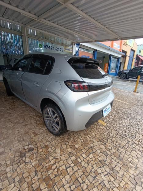 PEUGEOT 208 1.6 16V 4P FLEX GRIFFE AT6 AUTOM�TICO, Foto 3