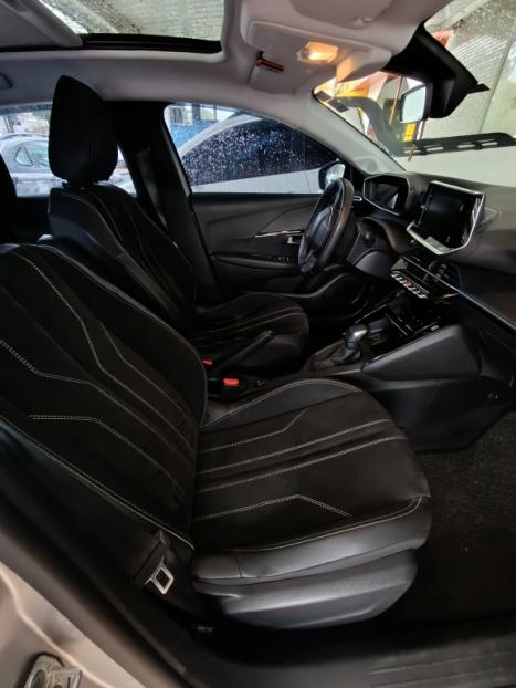 PEUGEOT 208 1.6 16V 4P FLEX GRIFFE AT6 AUTOM�TICO, Foto 6