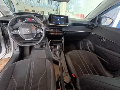PEUGEOT 208 1.6 16V 4P FLEX GRIFFE AT6 AUTOM�TICO, Foto 14