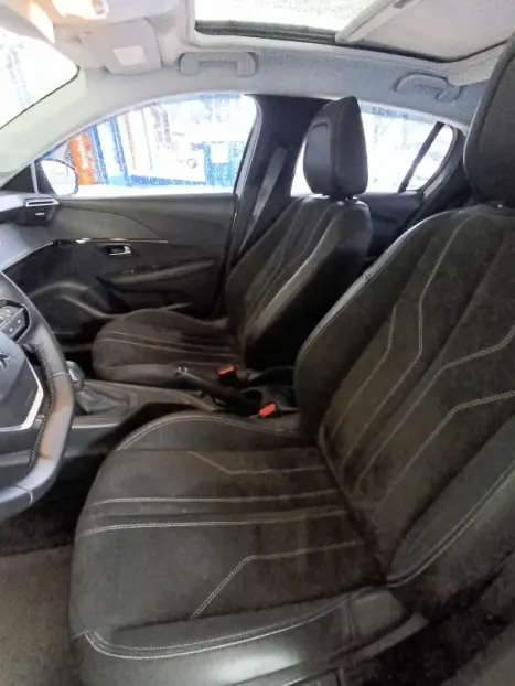 PEUGEOT 208 1.6 16V 4P FLEX GRIFFE AT6 AUTOM�TICO, Foto 15