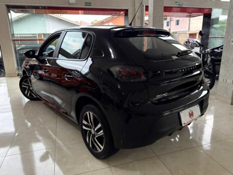 PEUGEOT 208 1.6 16V 4P FLEX ACTIVE PACK AT6 AUTOM�TICO, Foto 4
