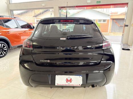 PEUGEOT 208 1.6 16V 4P FLEX ACTIVE PACK AT6 AUTOM�TICO, Foto 5