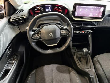 PEUGEOT 208 1.6 16V 4P FLEX ACTIVE PACK AT6 AUTOM�TICO, Foto 9