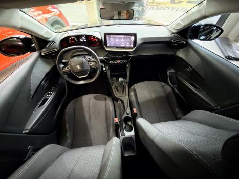 PEUGEOT 208 1.6 16V 4P FLEX ACTIVE PACK AT6 AUTOM�TICO, Foto 10
