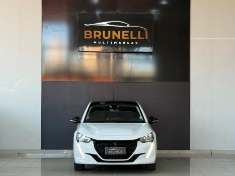 PEUGEOT 208 1.6 16V 4P FLEX ACTIVE PACK AT6 AUTOM�TICO, Foto 2