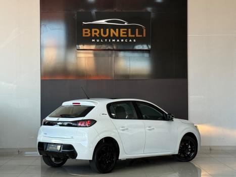 PEUGEOT 208 1.6 16V 4P FLEX ACTIVE PACK AT6 AUTOM�TICO, Foto 3