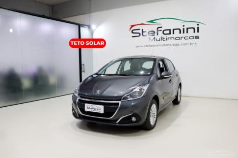 PEUGEOT 208 1.6 16V 4P FLEX ALLURE AT6 AUTOM�TICO, Foto 1