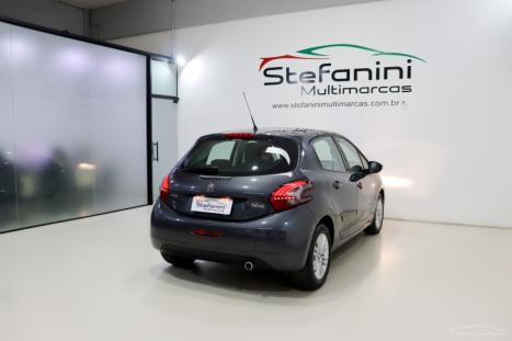 PEUGEOT 208 1.6 16V 4P FLEX ALLURE AT6 AUTOM�TICO, Foto 12