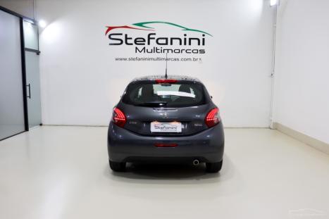 PEUGEOT 208 1.6 16V 4P FLEX ALLURE AT6 AUTOM�TICO, Foto 13