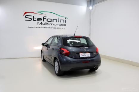 PEUGEOT 208 1.6 16V 4P FLEX ALLURE AT6 AUTOM�TICO, Foto 14