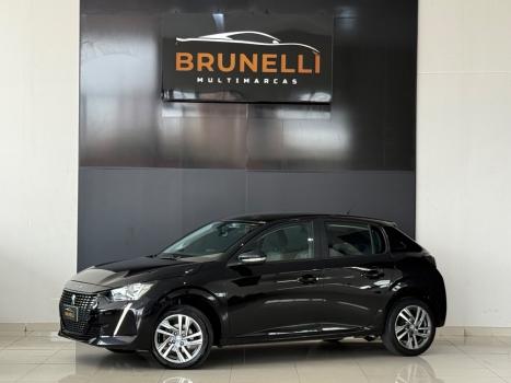 PEUGEOT 208 1.6 16V 4P FLEX ALLURE AUTOM�TICO, Foto 1