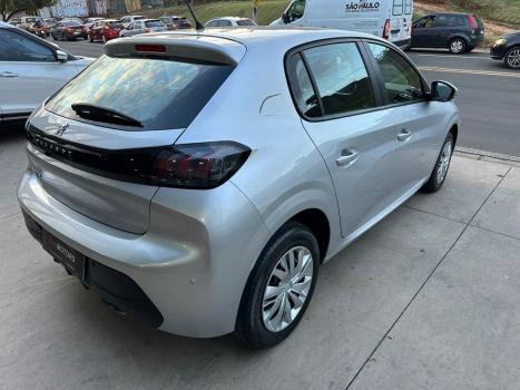 PEUGEOT 208 1.6 16V 4P FLEX LIKE, Foto 4