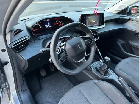 PEUGEOT 208 1.6 16V 4P FLEX LIKE, Foto 6