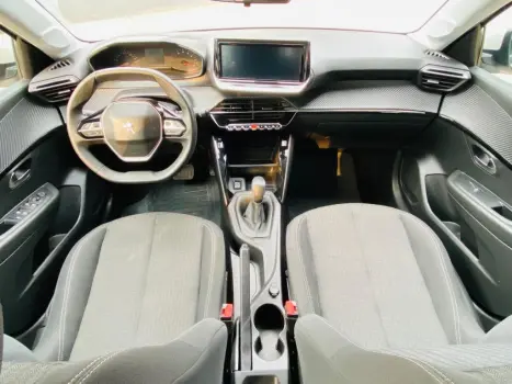 PEUGEOT 208 1.6 16V 4P FLEX ACTIVE AT6 AUTOM�TICO, Foto 7