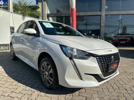 PEUGEOT 208 1.6 16V 4P FLEX ACTIVE AT6 AUTOM�TICO, Foto 2