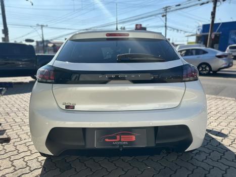 PEUGEOT 208 1.6 16V 4P FLEX ACTIVE AT6 AUTOM�TICO, Foto 3