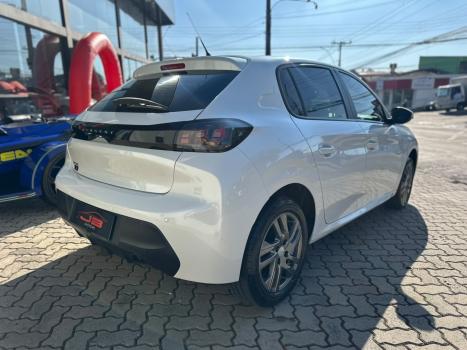 PEUGEOT 208 1.6 16V 4P FLEX ACTIVE AT6 AUTOM�TICO, Foto 6