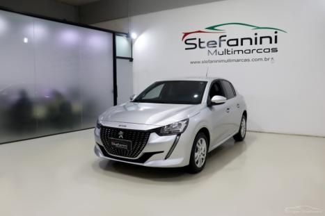PEUGEOT 208 1.6 16V 4P FLEX ACTIVE AT6 AUTOM�TICO, Foto 1