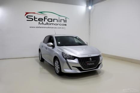 PEUGEOT 208 1.6 16V 4P FLEX ACTIVE AT6 AUTOM�TICO, Foto 3