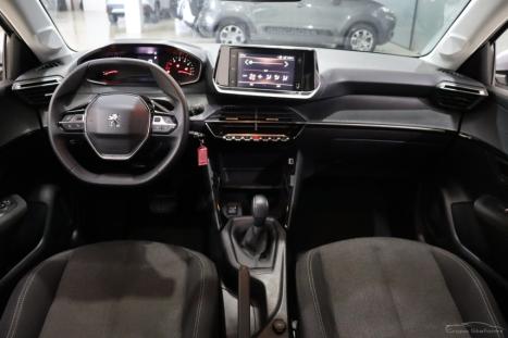 PEUGEOT 208 1.6 16V 4P FLEX ACTIVE AT6 AUTOM�TICO, Foto 9