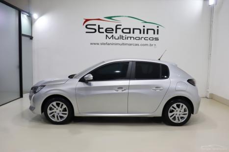PEUGEOT 208 1.6 16V 4P FLEX ACTIVE AT6 AUTOM�TICO, Foto 10