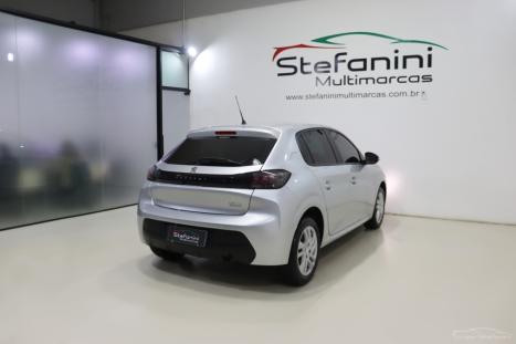 PEUGEOT 208 1.6 16V 4P FLEX ACTIVE AT6 AUTOM�TICO, Foto 11