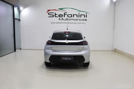 PEUGEOT 208 1.6 16V 4P FLEX ACTIVE AT6 AUTOM�TICO, Foto 12