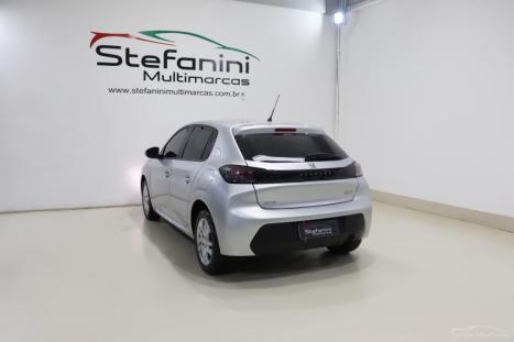 PEUGEOT 208 1.6 16V 4P FLEX ACTIVE AT6 AUTOM�TICO, Foto 13
