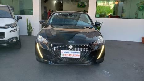 PEUGEOT 208 1.6 16V 4P FLEX ALLURE AT6 AUTOM�TICO, Foto 1
