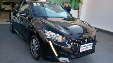 PEUGEOT 208 1.6 16V 4P FLEX ALLURE AT6 AUTOM�TICO, Foto 4