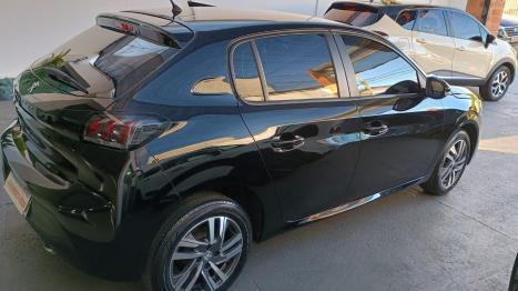 PEUGEOT 208 1.6 16V 4P FLEX ALLURE AT6 AUTOM�TICO, Foto 5