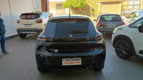 PEUGEOT 208 1.6 16V 4P FLEX ALLURE AT6 AUTOM�TICO, Foto 8