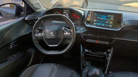 PEUGEOT 208 1.6 16V 4P FLEX ALLURE AT6 AUTOM�TICO, Foto 11