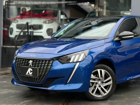 PEUGEOT 208 1.6 16V 4P FLEX GRIFFE AUTOM�TICO, Foto 2