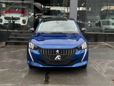 PEUGEOT 208 1.6 16V 4P FLEX GRIFFE AUTOM�TICO, Foto 3