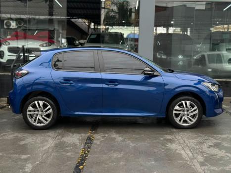 PEUGEOT 208 1.6 16V 4P FLEX GRIFFE AUTOM�TICO, Foto 4