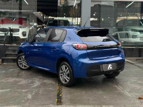 PEUGEOT 208 1.6 16V 4P FLEX GRIFFE AUTOM�TICO, Foto 5