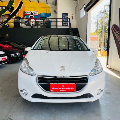 PEUGEOT 208 1.6 16V 4P FLEX GRIFFE, Foto 2