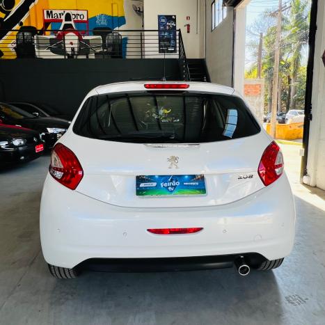 PEUGEOT 208 1.6 16V 4P FLEX GRIFFE, Foto 3