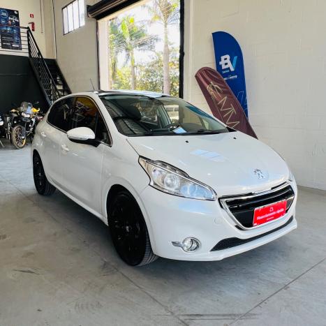 PEUGEOT 208 1.6 16V 4P FLEX GRIFFE, Foto 5