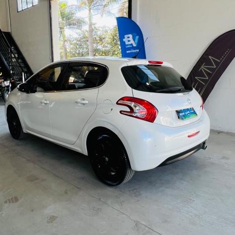 PEUGEOT 208 1.6 16V 4P FLEX GRIFFE, Foto 6