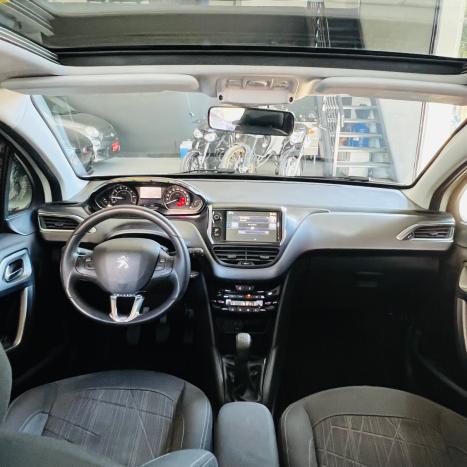 PEUGEOT 208 1.6 16V 4P FLEX GRIFFE, Foto 8