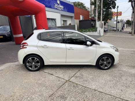 PEUGEOT 208 1.6 16V 4P FLEX GRIFFE AUTOM�TICO, Foto 4