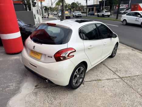 PEUGEOT 208 1.6 16V 4P FLEX GRIFFE AUTOM�TICO, Foto 5