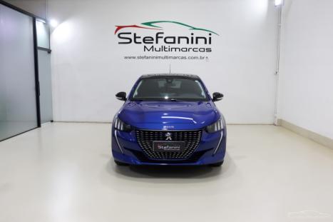 PEUGEOT 208 1.6 16V 4P FLEX GRIFFE AUTOM�TICO, Foto 2