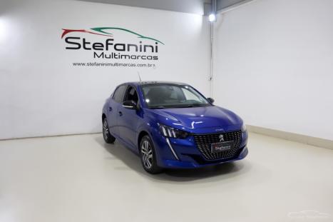 PEUGEOT 208 1.6 16V 4P FLEX GRIFFE AUTOM�TICO, Foto 3